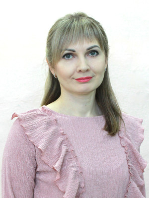 Воспитатель Крицкая Марина Станиславовна